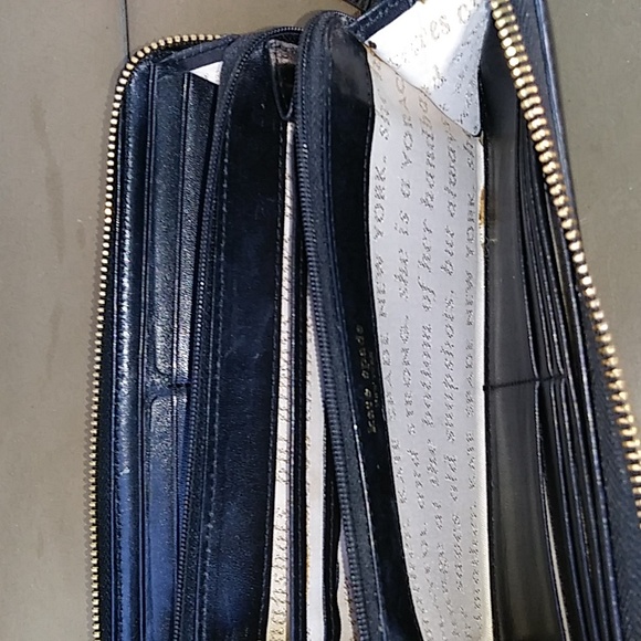 Kate Spade backpack & wallet - Picture 5 of 12